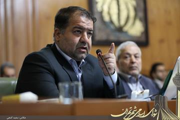 از سوی مجید فراهانی صورت گرفت: 2-151 ارائه گزارش تفریغ بودجه ۹۶ شهرداری تهران